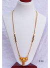 New Designer Latest Fancy Long Mangalsutra Collection M 366